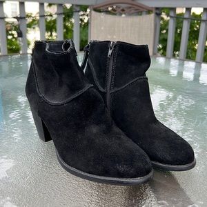 Steve Madden black Ankle boots